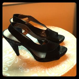 Moda Spana Heels, Size 9